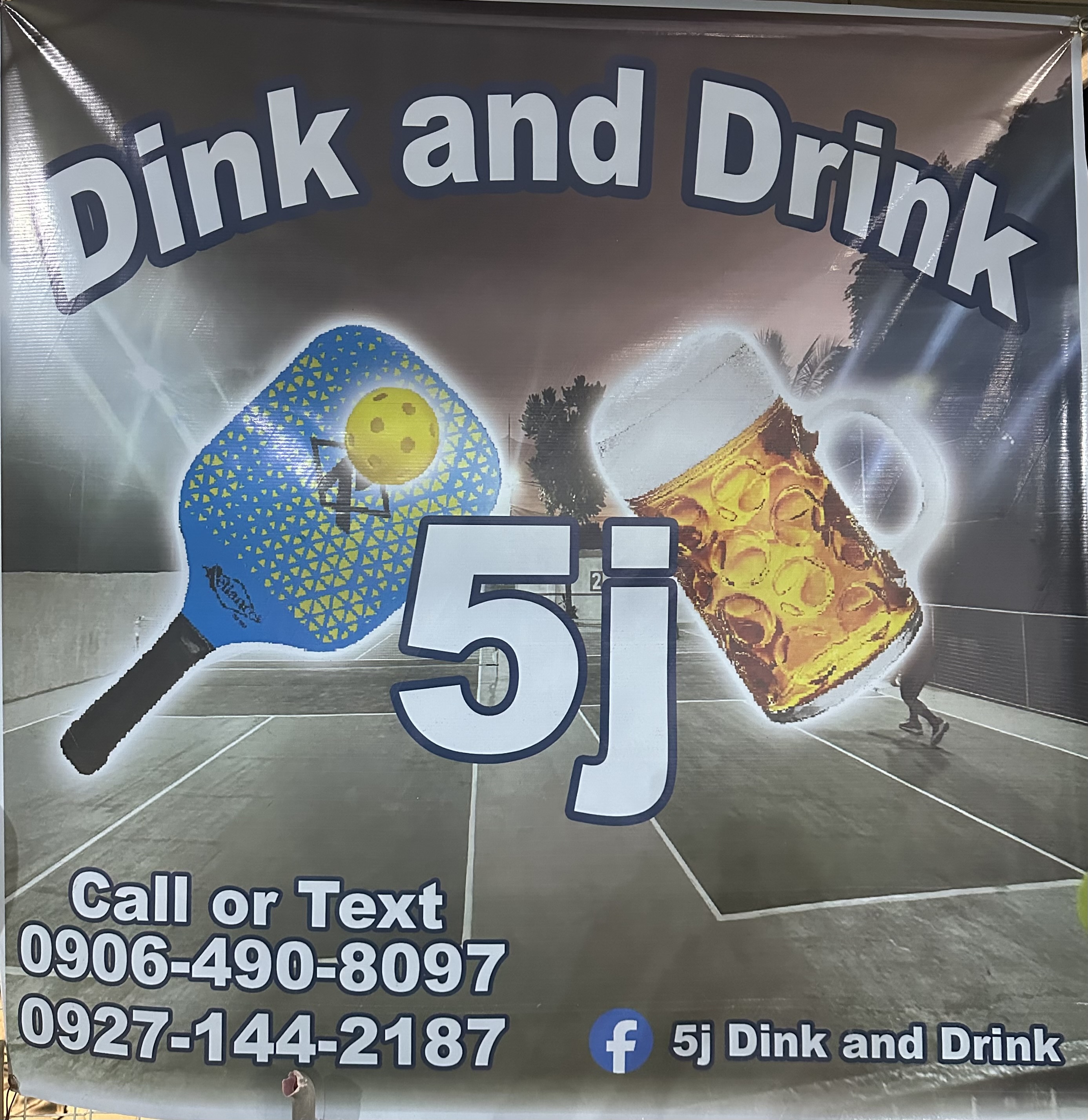 Friday Open Play with FREE 1L Water