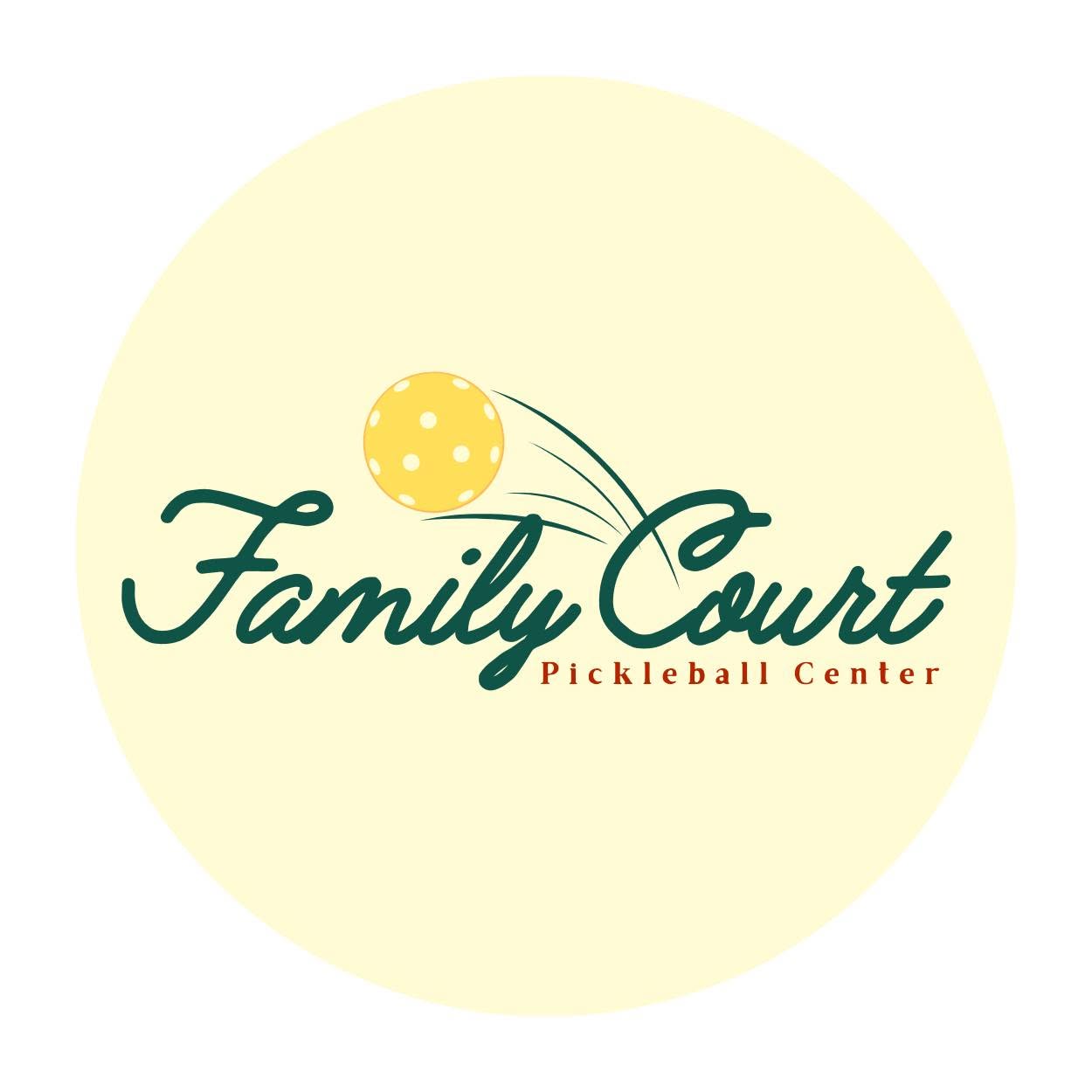 The Family Court - Pickleball Center